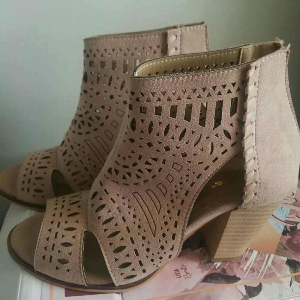Ankle Booties